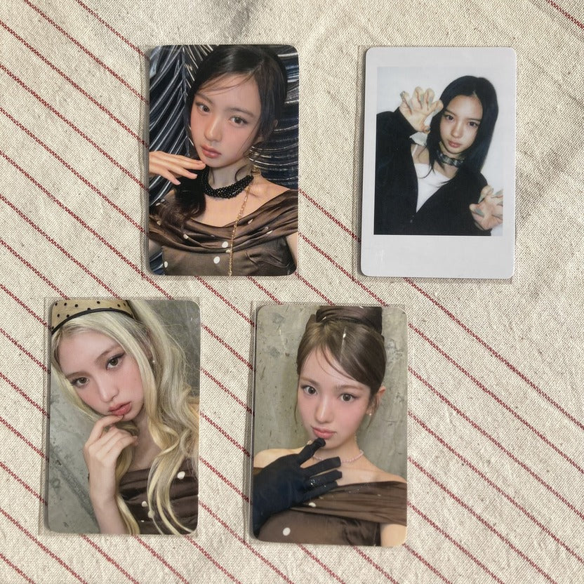 KiiiKiii Delulu Pack WITHMUU Lucky Draw