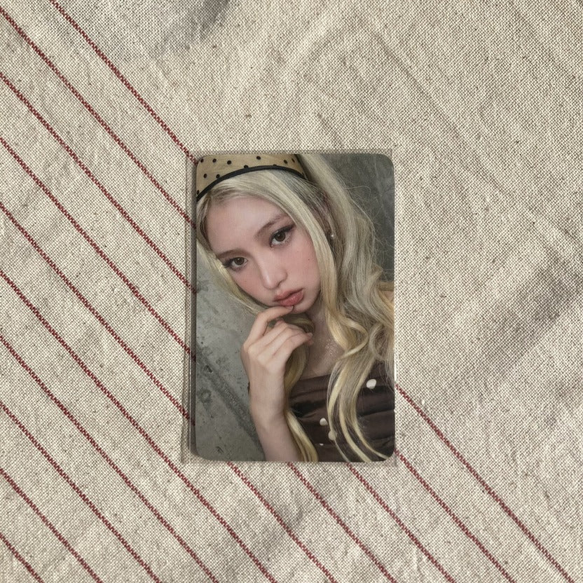 KiiiKiii Delulu Pack WITHMUU Lucky Draw