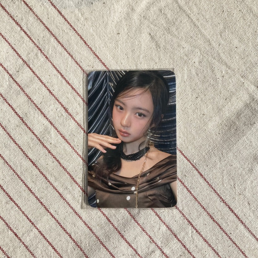 KiiiKiii Delulu Pack WITHMUU Lucky Draw