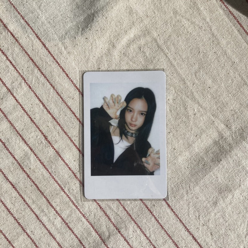 KiiiKiii Delulu Pack WITHMUU Lucky Draw