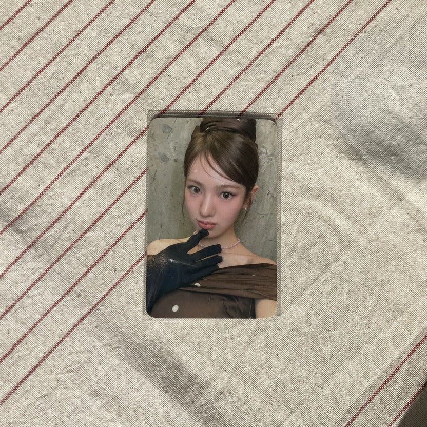 KiiiKiii Delulu Pack WITHMUU Lucky Draw