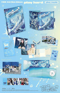 TWS 4th Mini Album 'play hard' play mode album inclusion
