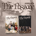 AHOF 2nd mini album [The Passage] photobook album cover