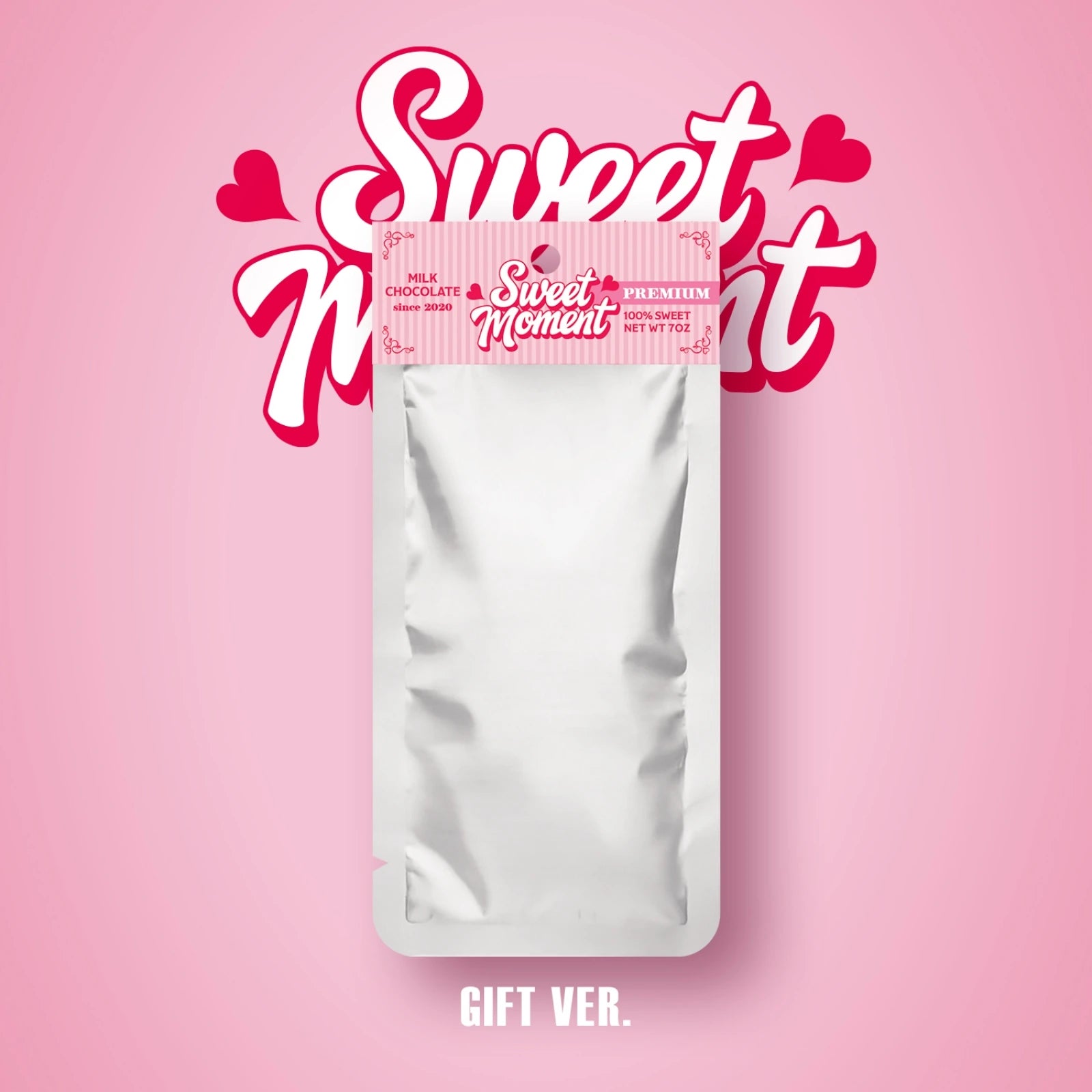 ENHYPEN WORLD COUPON CARD COLLECTION [SWEET MOMENT] (Gift ver.) cover