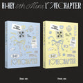 H1-KEY 5th mini album [LOVECHAPTER] DEAR./FROM. Ver. album cover