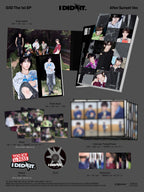 IDID 1st EP [I did it] after sunset ver album inclusion