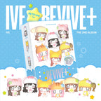 IVE 2nd full album [REVIVE+] PETIT IVE Ver. album cover