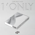 ONE PACT 1st EP [1'ONLY] Platform Ver. album cover
