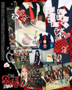 UNIS 2nd mini album [SWICY] Archive ver. inclusion