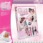 UNIS 2nd mini album [SWICY] Recipe ver. cover